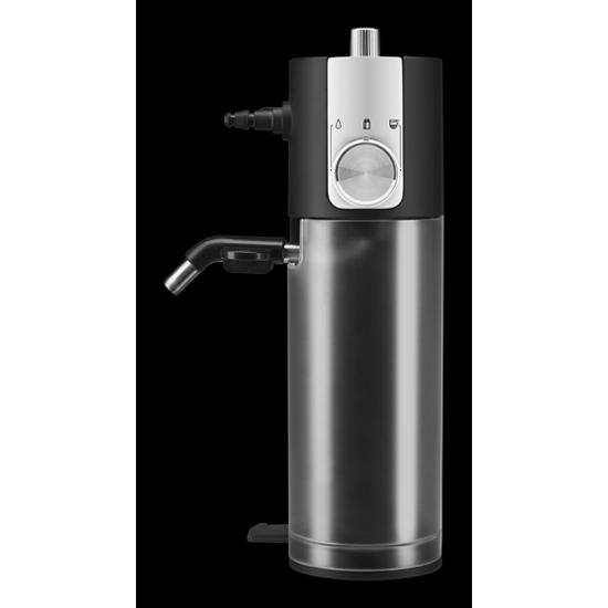 KitchenAid KES6404BM SemiAutomatic Espresso Machine and Automatic