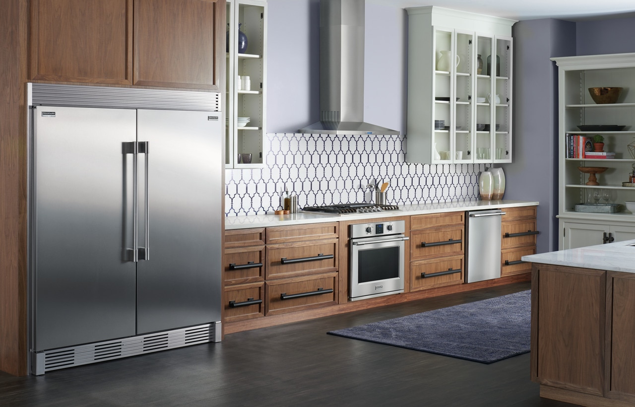 Model: FPGC3077RS | Frigidaire Professional 30" Gas Cooktop