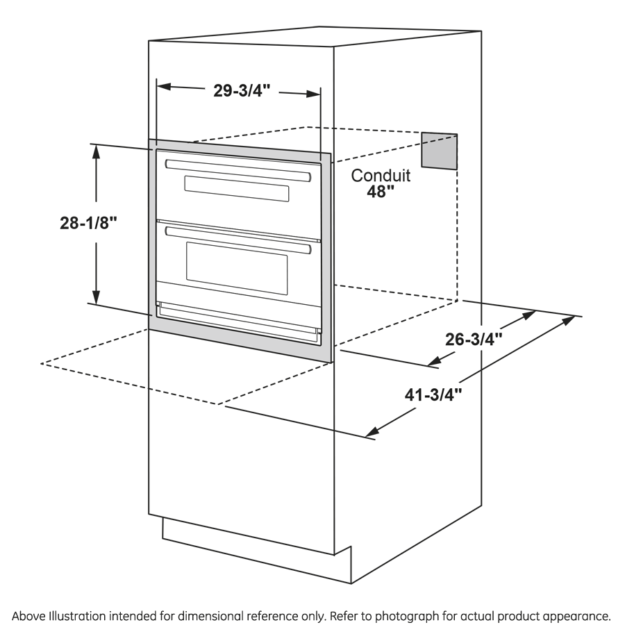 GE Profile PTS9200SNSS GE Profile™ 30" Smart BuiltIn Twin Flex