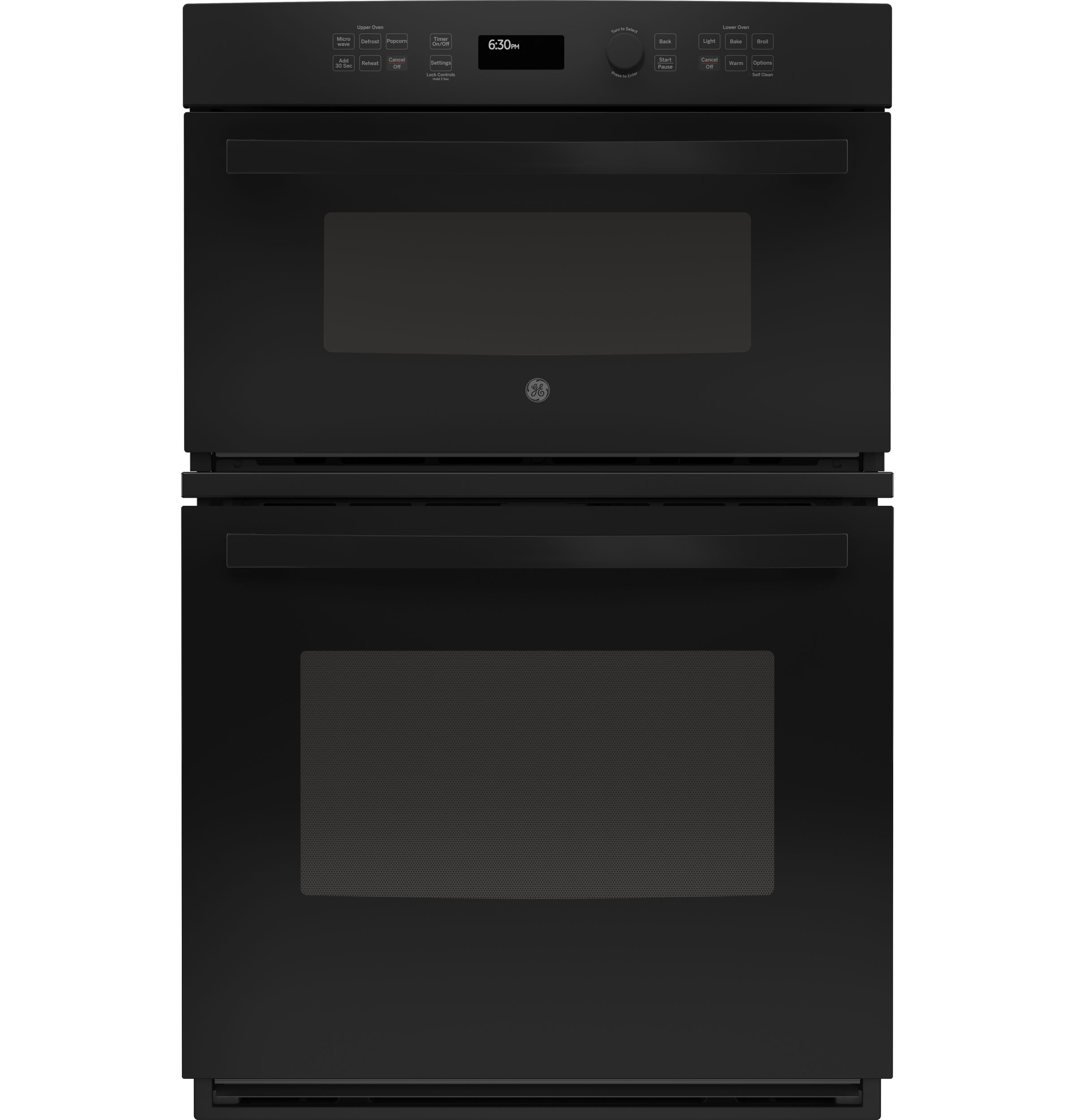 GE GE® 27" Built-In Combination Microwave/Oven