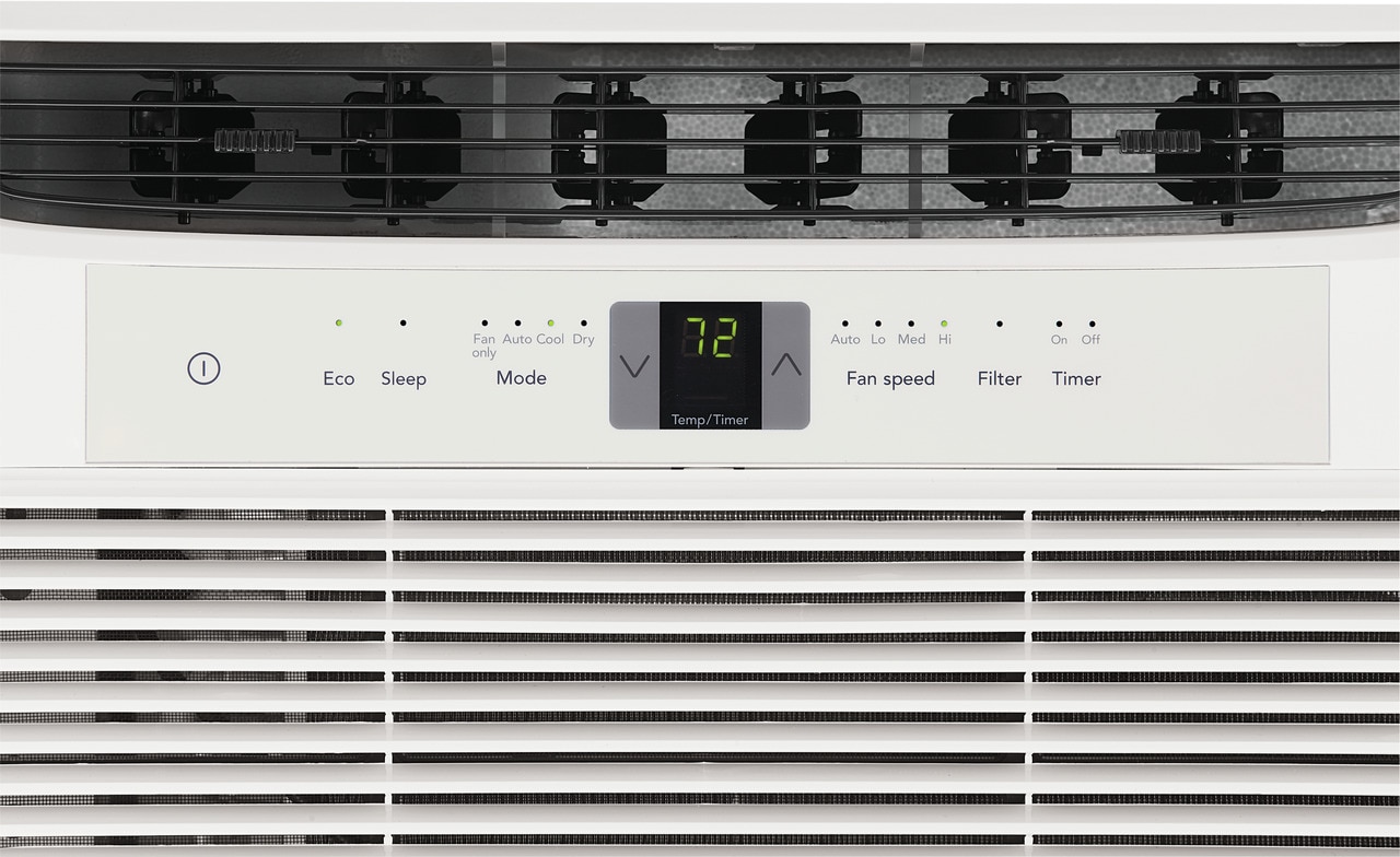 Model: FFRA052WA1 | Frigidaire 5,000 BTU Window-Mounted Room Air Conditioner