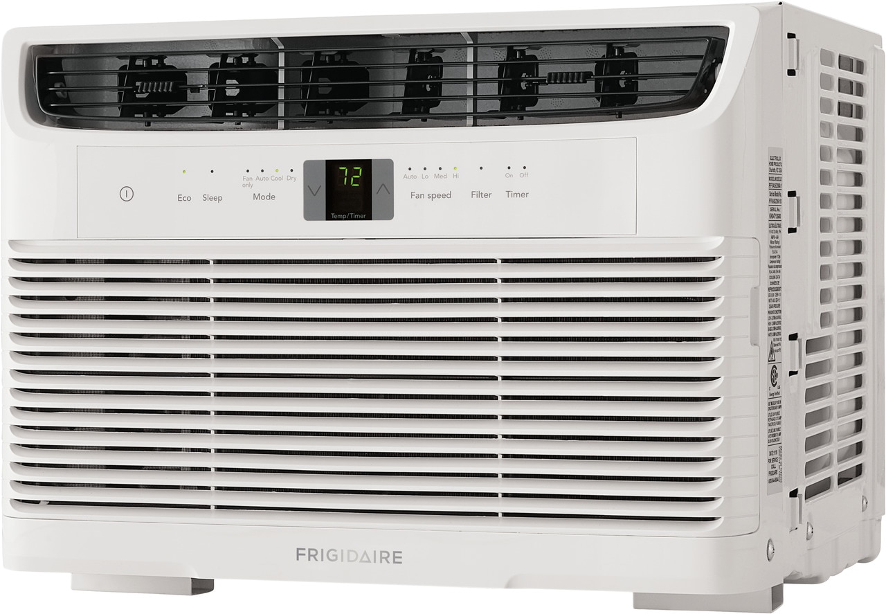 Model: FFRA052WA1 | Frigidaire 5,000 BTU Window-Mounted Room Air Conditioner