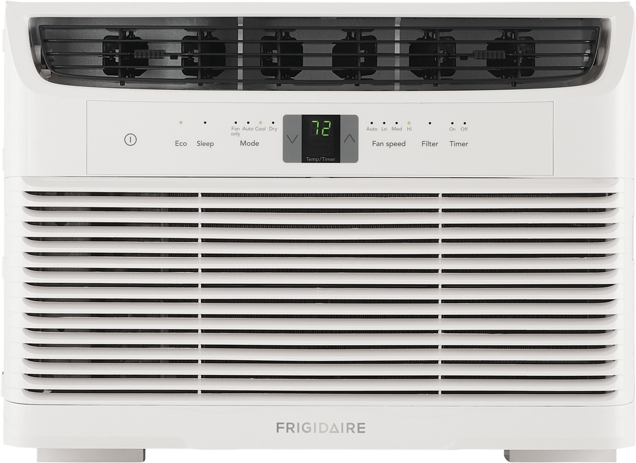 Model: FFRA052WAE | Frigidaire 5,000 BTU Window-Mounted Room Air Conditioner