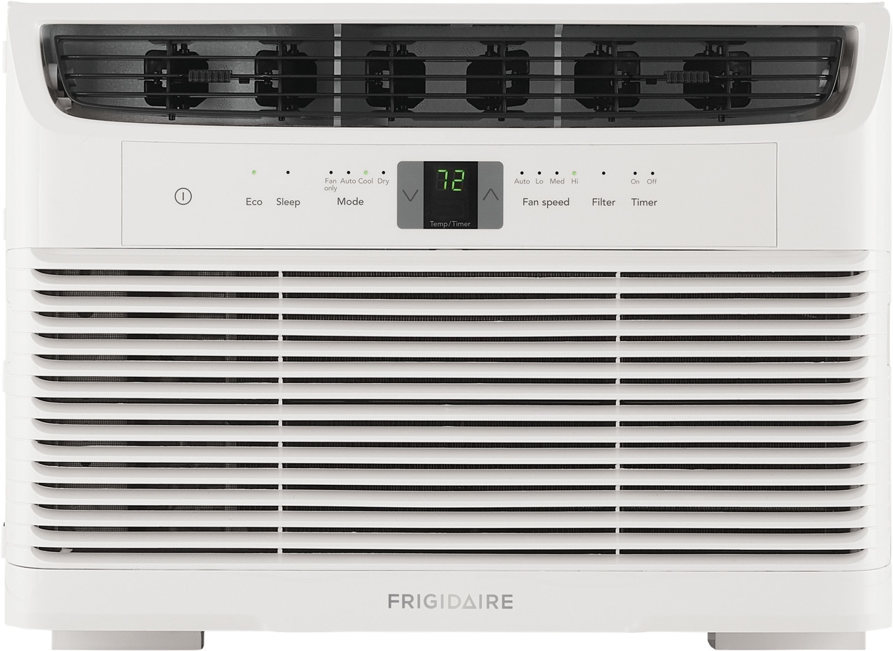 Frigidaire 5,000 BTU Window-Mounted Room Air Conditioner