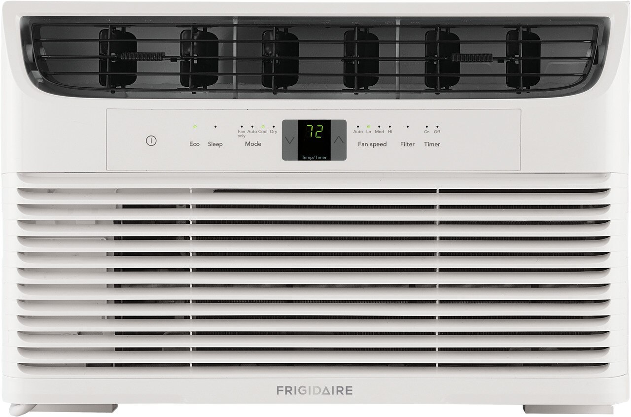 Model: FFRA082WA1 | Frigidaire 8,000 BTU Window-Mounted Room Air Conditioner