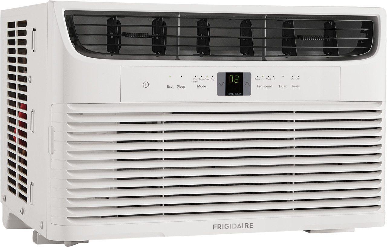 Model: FFRA082WA1 | Frigidaire 8,000 BTU Window-Mounted Room Air Conditioner