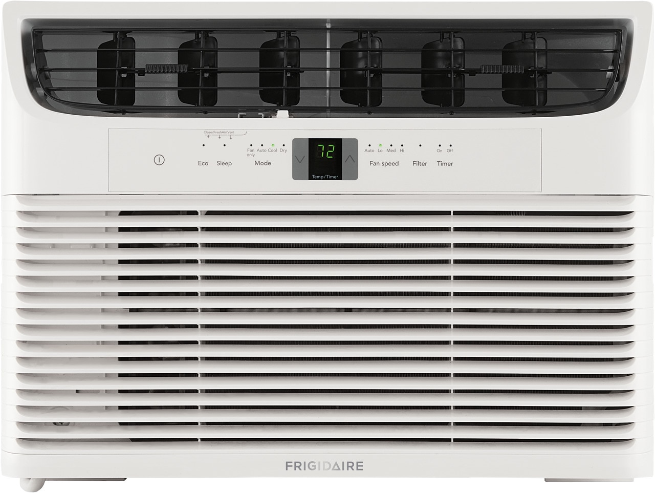 Model: FFRA102WA1 | Frigidaire 10,000 BTU Window-Mounted Room Air Conditioner