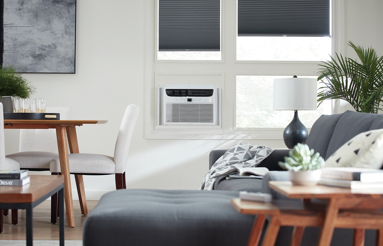 Model: FFRA102WA1 | Frigidaire 10,000 BTU Window-Mounted Room Air Conditioner