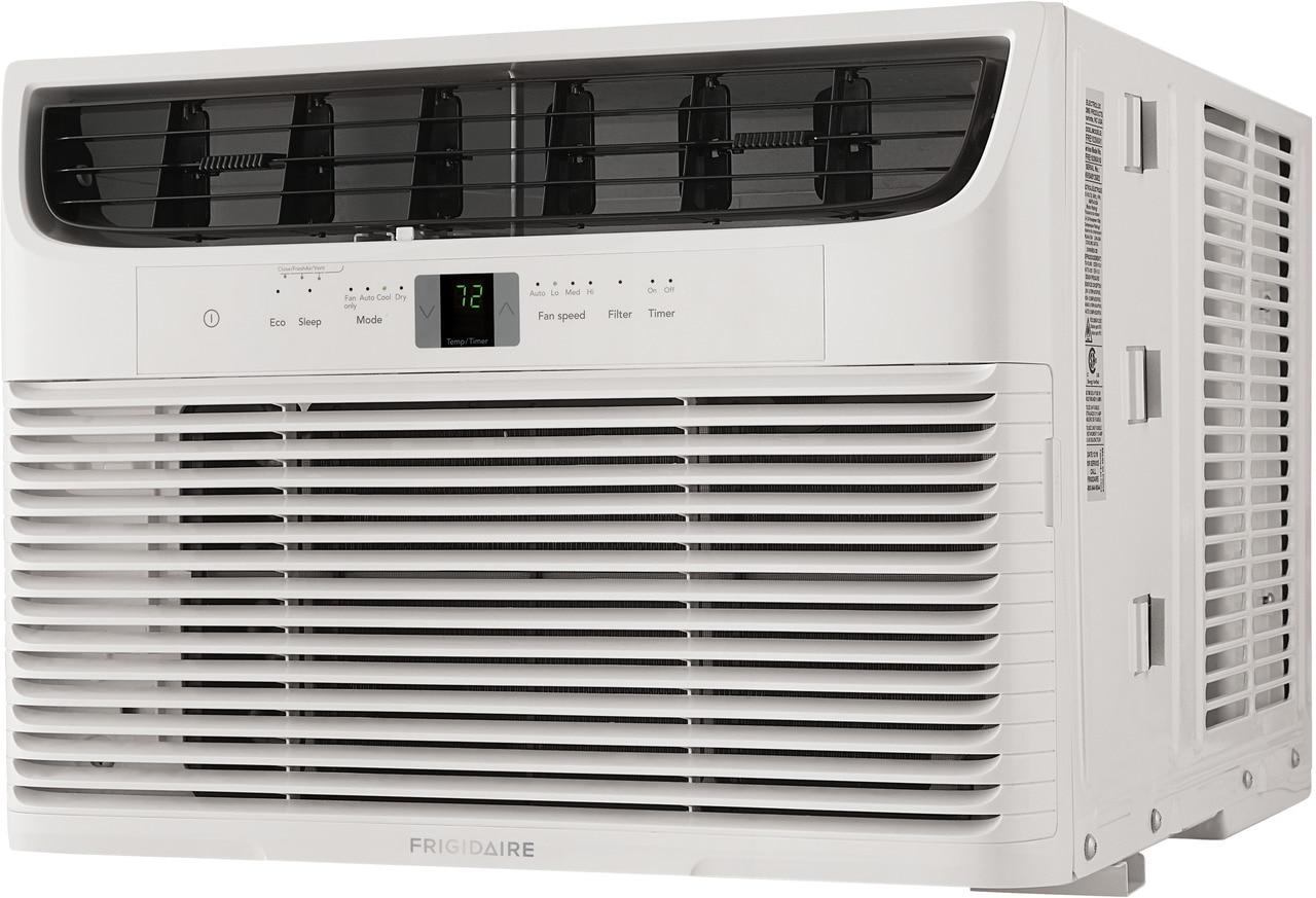 Model: FFRA102WA1 | Frigidaire 10,000 BTU Window-Mounted Room Air Conditioner