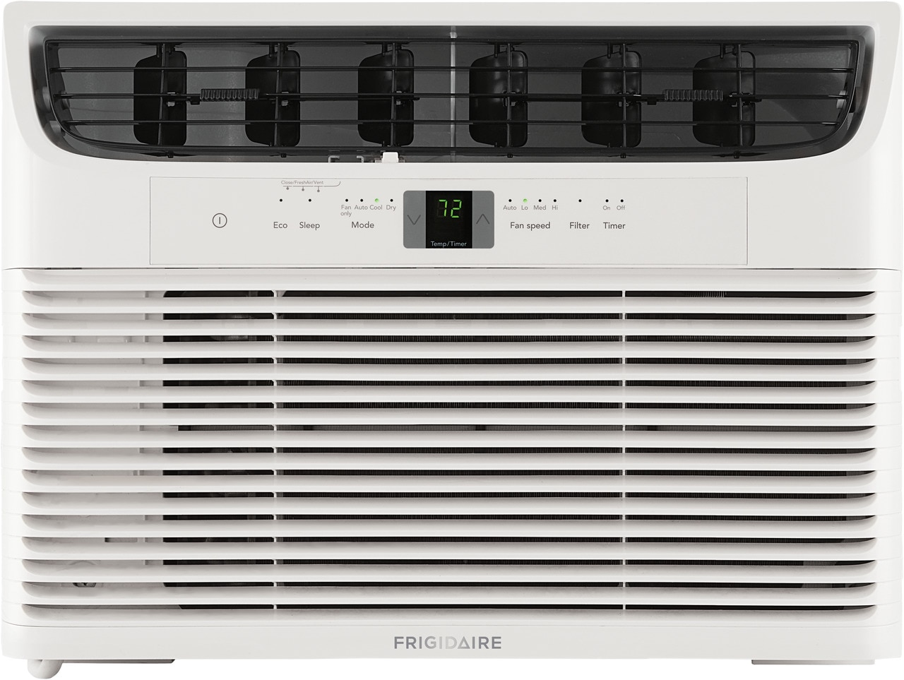 Model: FFRA102WAE | Frigidaire 10,000 BTU Window-Mounted Room Air Conditioner