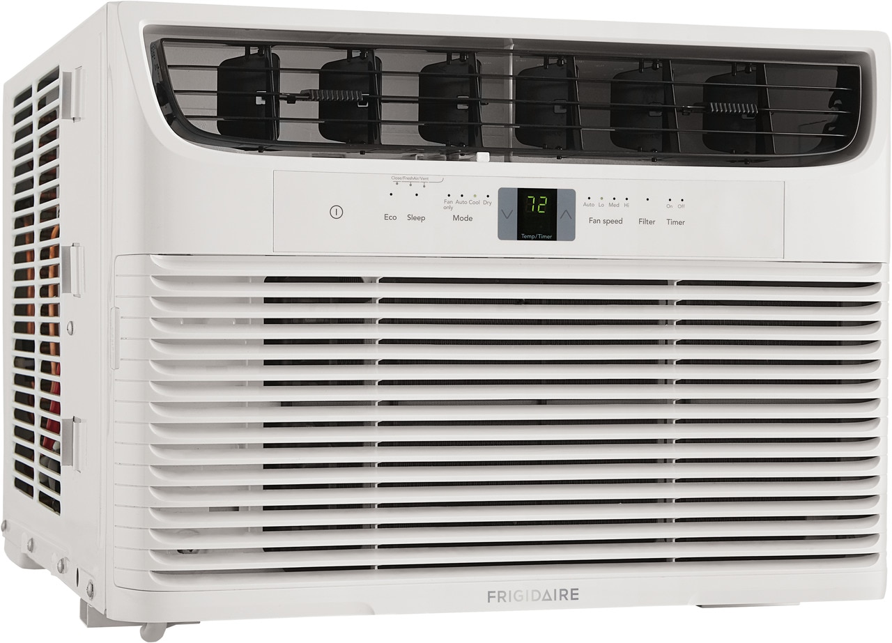 Model: FFRA102WAE | Frigidaire 10,000 BTU Window-Mounted Room Air Conditioner
