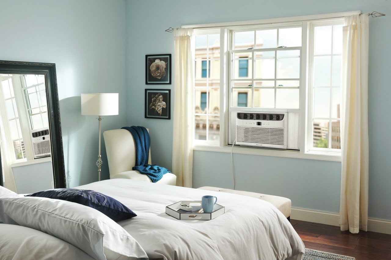 Model: FFRA122WA1 | Frigidaire 12,000 BTU Window-Mounted Room Air Conditioner