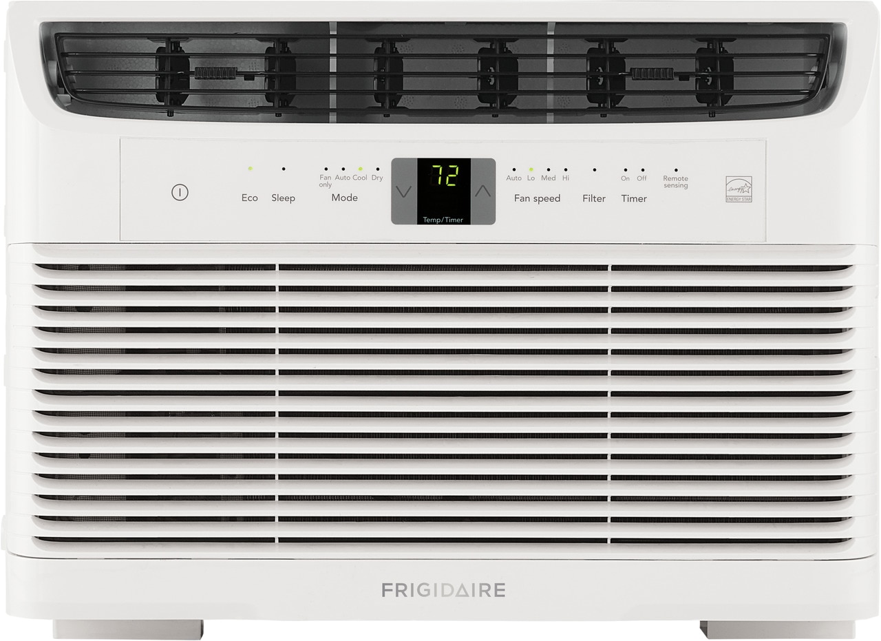 Frigidaire 5,000 BTU Window-Mounted Room Air Conditioner