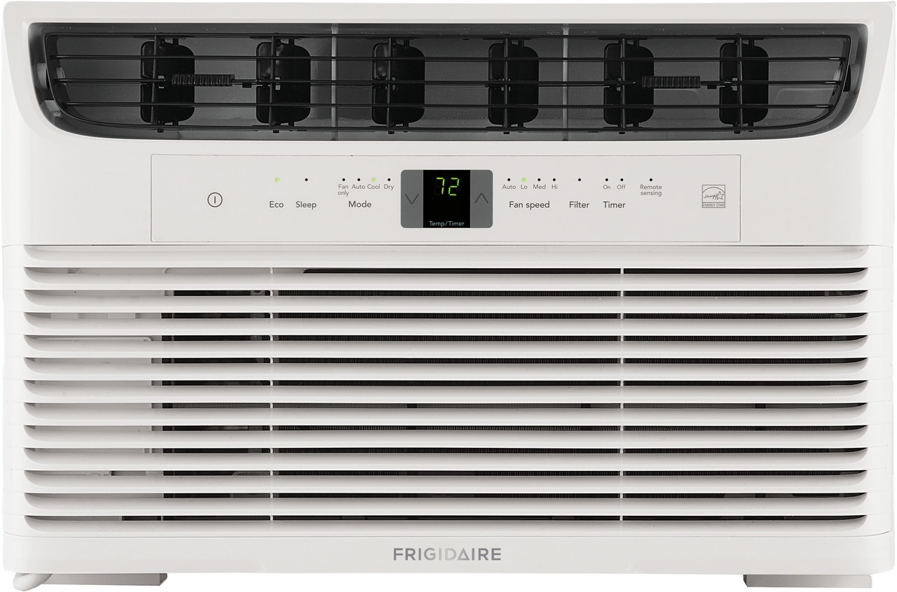 Frigidaire 6,000 BTU Window-Mounted Room Air Conditioner