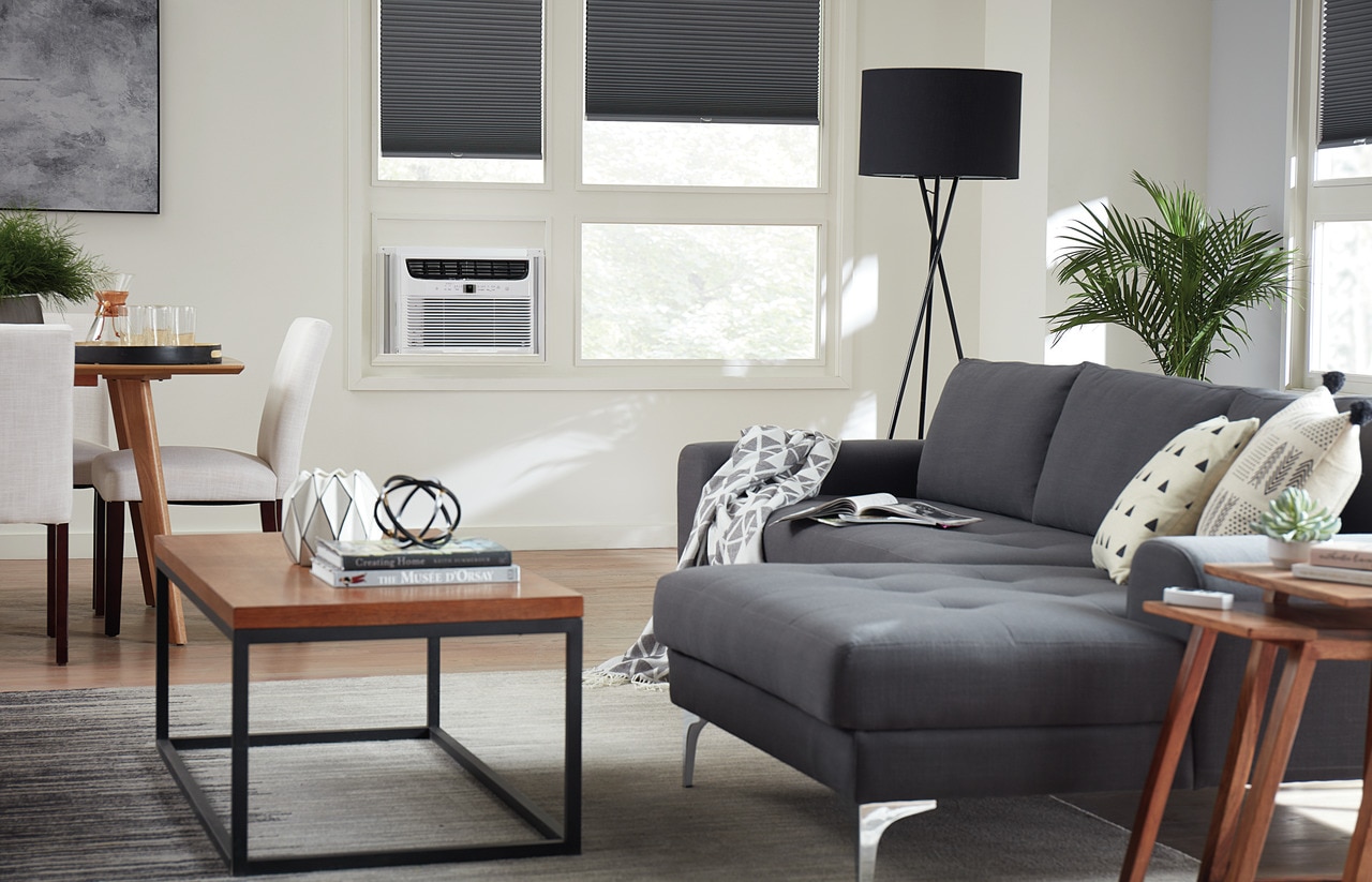 Model: FFRE103WAE | Frigidaire 10,000 BTU Window-Mounted Room Air Conditioner