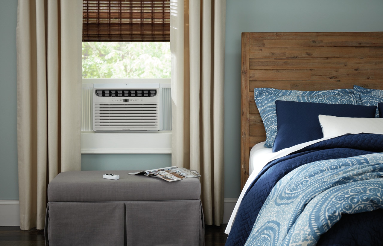 Model: FFRE153WA1 | Frigidaire 15,100 BTU Window-Mounted Room Air Conditioner