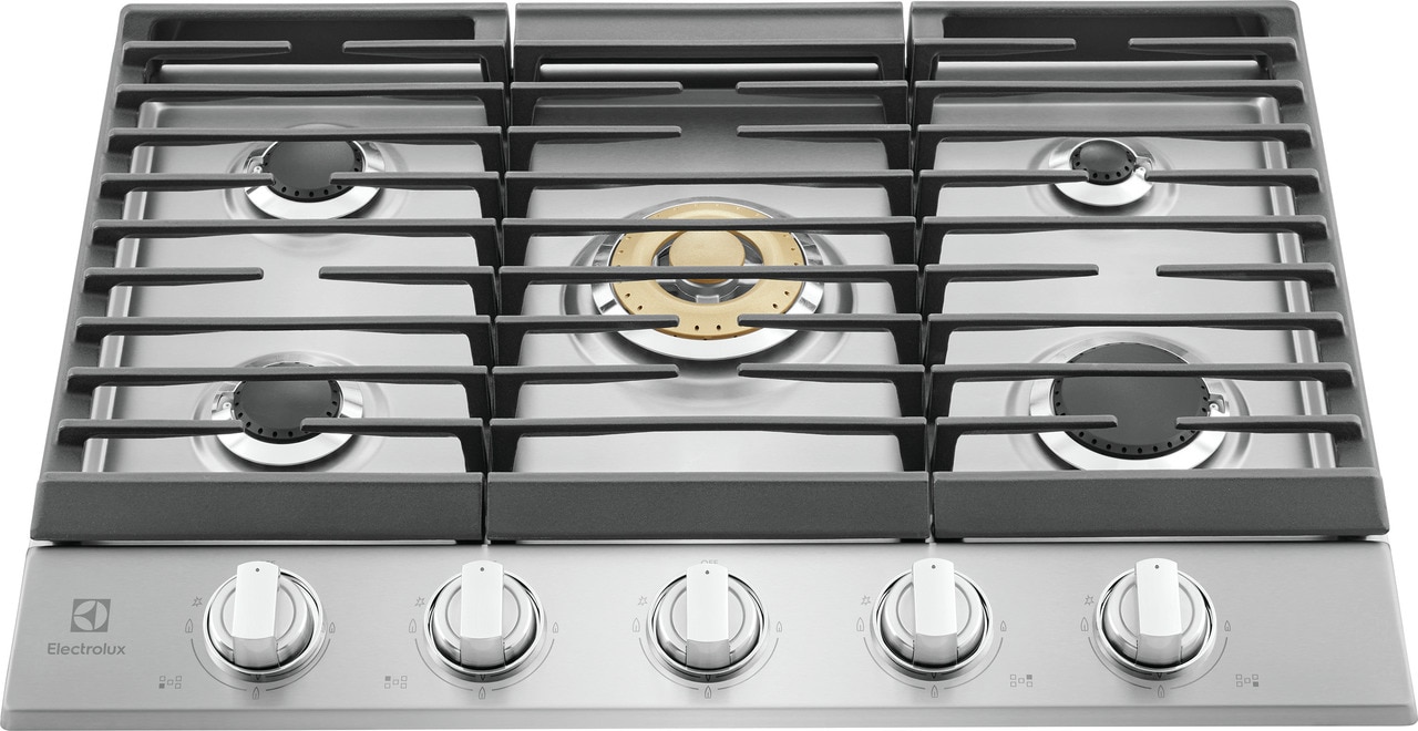 RVGC3361-5BSS Viking Cooktops