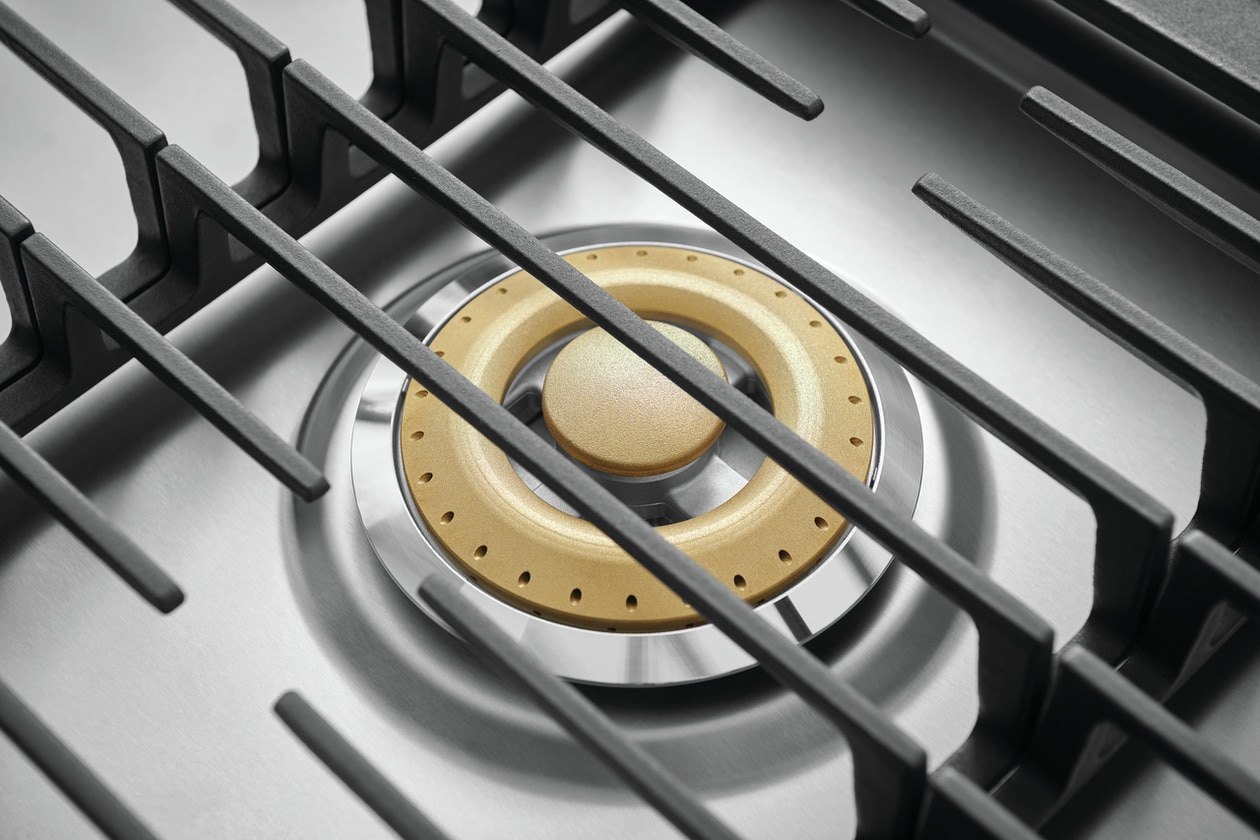 Model: ECCG3668AS | Electrolux 36" Gas Cooktop