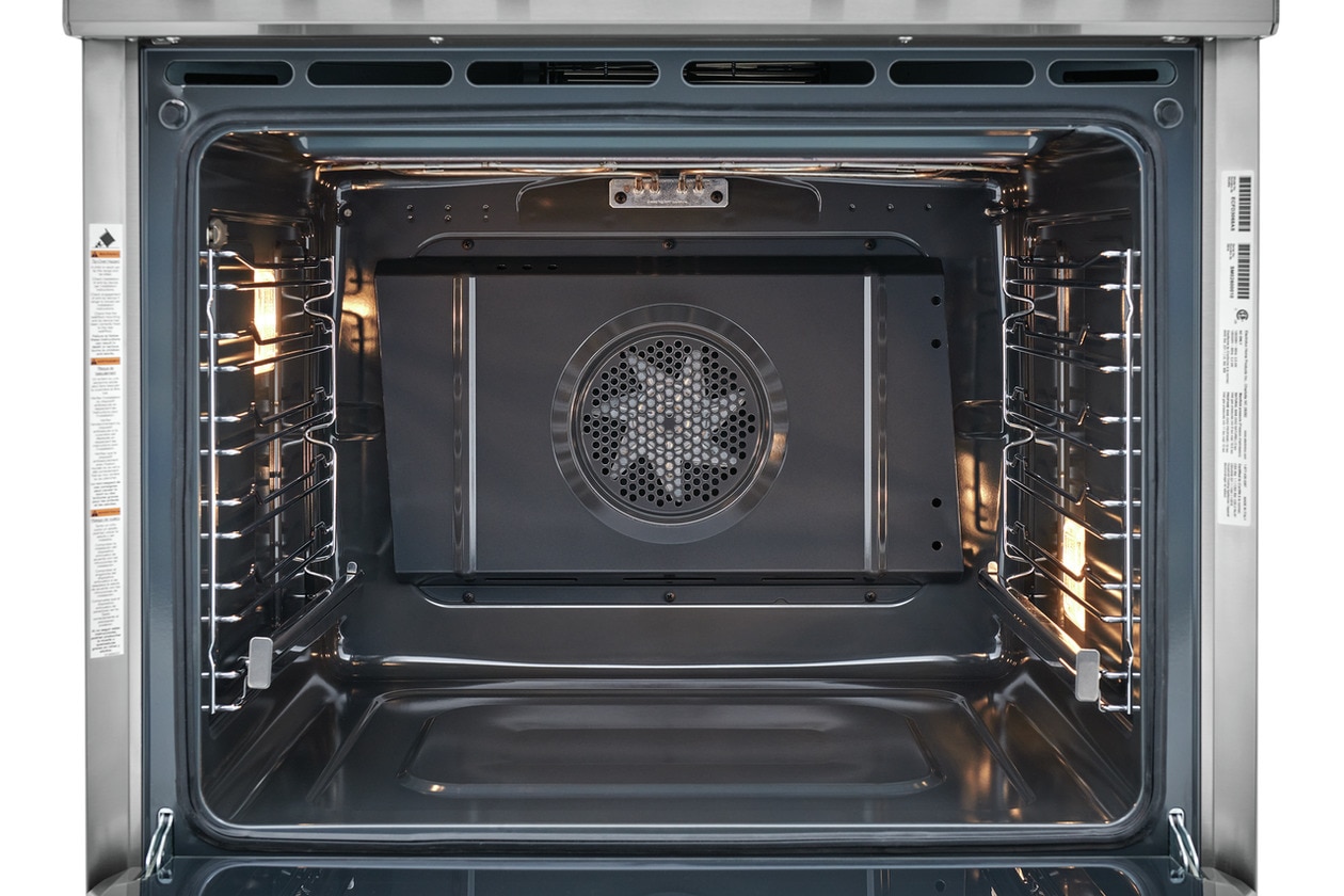 Model: ECFD3068AS | Electrolux 30" Dual-Fuel Freestanding Range