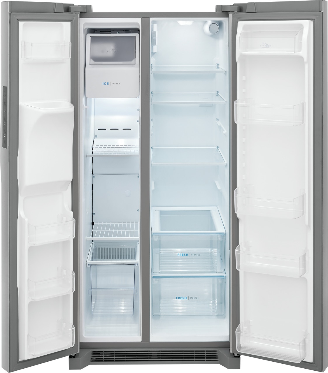 Frigidaire 22.3 Cu. Ft. 33" Standard Depth Side by Side Refrigerator (SCRATCH AND DENT) 