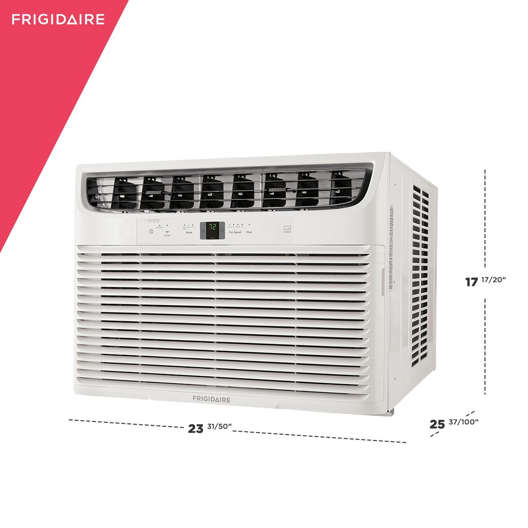 Frigidaire FHWW183WC2 18,000 BTU Connected Window Air Conditioner