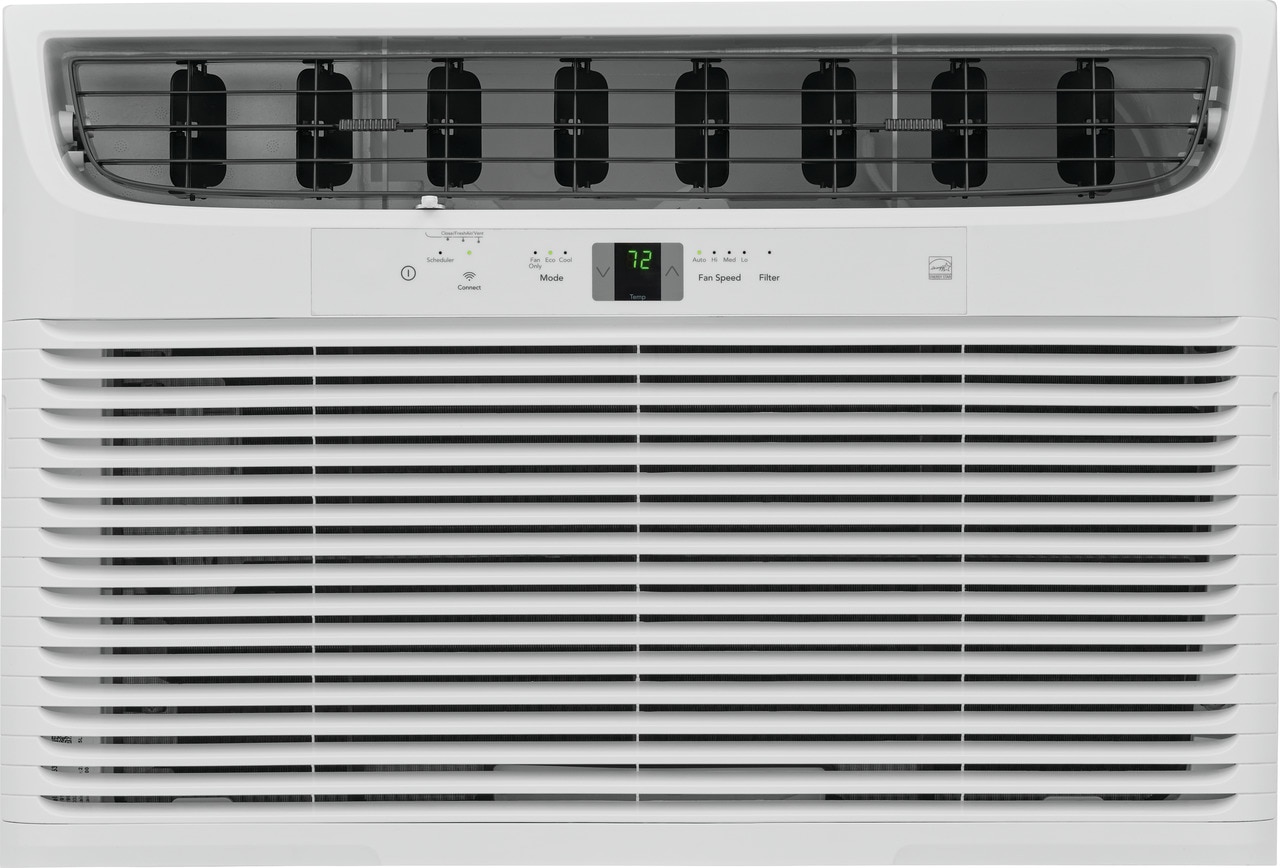 Frigidaire 25,000 BTU Connected Window Air Conditioner with Slide Out Chassis