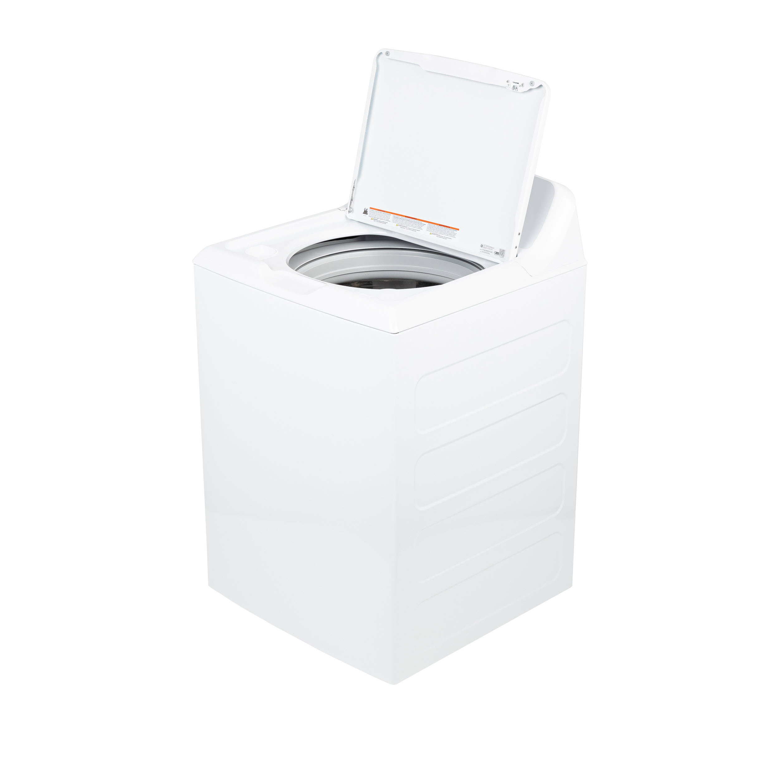 Hotpoint HTW240ASKWS Hotpoint® 3.8 cu. ft. Capacity Washer with