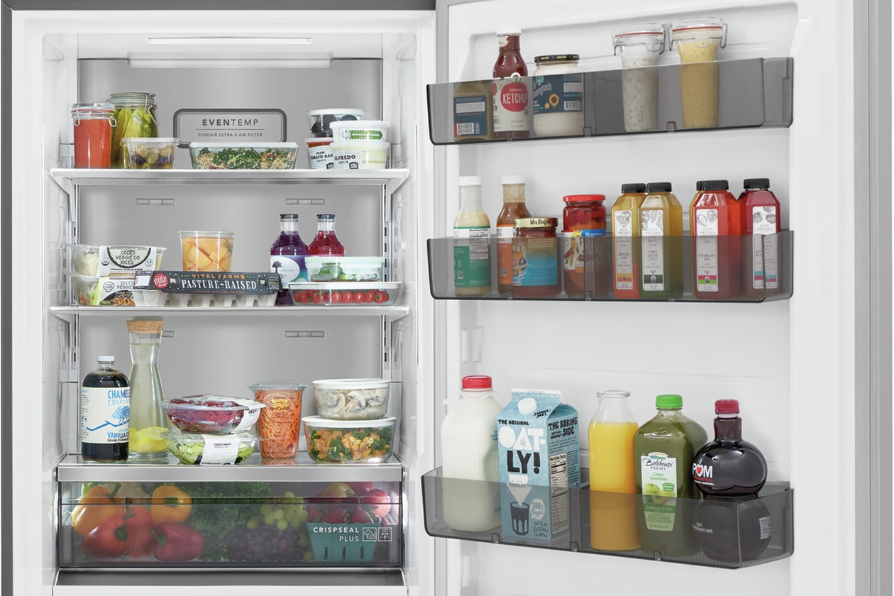 Frigidaire Professional Fpru19f8wf 19 Cu Ft Single Door Refrigerator Fpru19f8wf Weaver Appliance