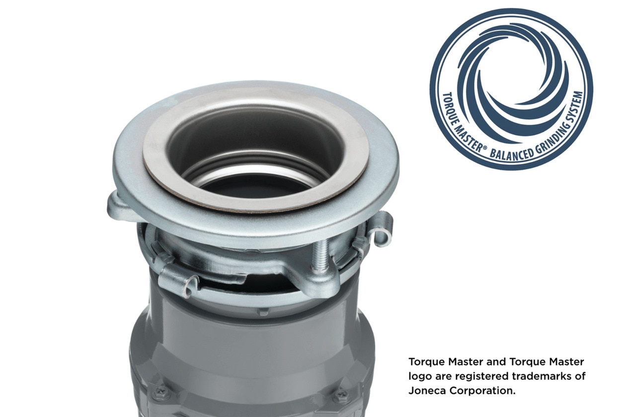 Model: FF05DISPD1 | Frigidaire 1/2 HP Direct Wire Disposer