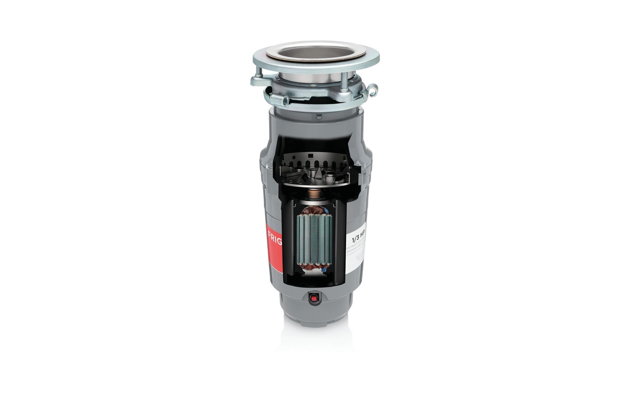 Model: FF05DISPD1 | Frigidaire 1/2 HP Direct Wire Disposer