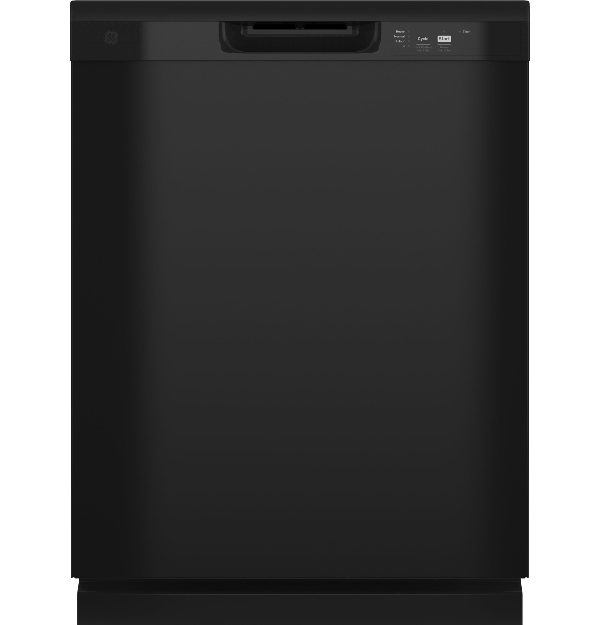 Danby DDW18D1EB 18-inch Built-In Dishwasher, Black