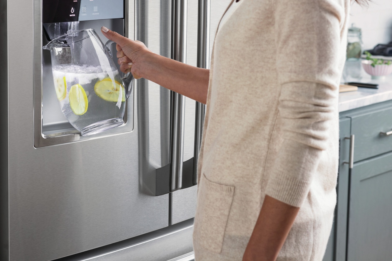 Model: WFCB | Frigidaire PureSource Plus® Water and Ice Refrigerator Filter