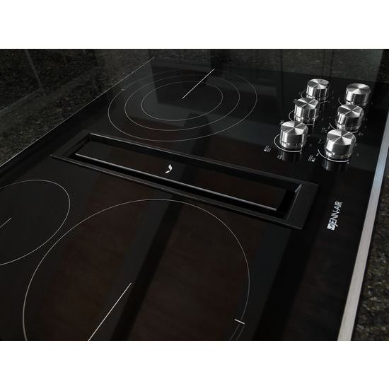 JennAir JED3536GS EuroStyle 36" JX3™ Electric Downdraft Cooktop