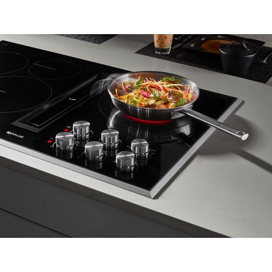 JennAir JED3536GS EuroStyle 36" JX3™ Electric Downdraft Cooktop