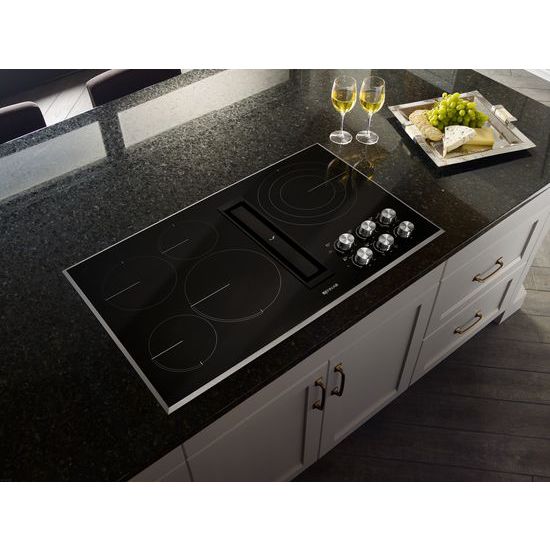 JennAir JED3536GS EuroStyle 36" JX3™ Electric Downdraft Cooktop