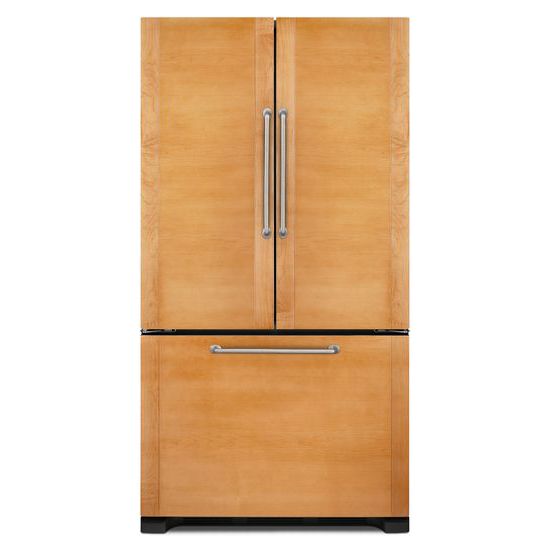 JennAir JFC2290RTB 72” Counter Depth French Door Refrigerator