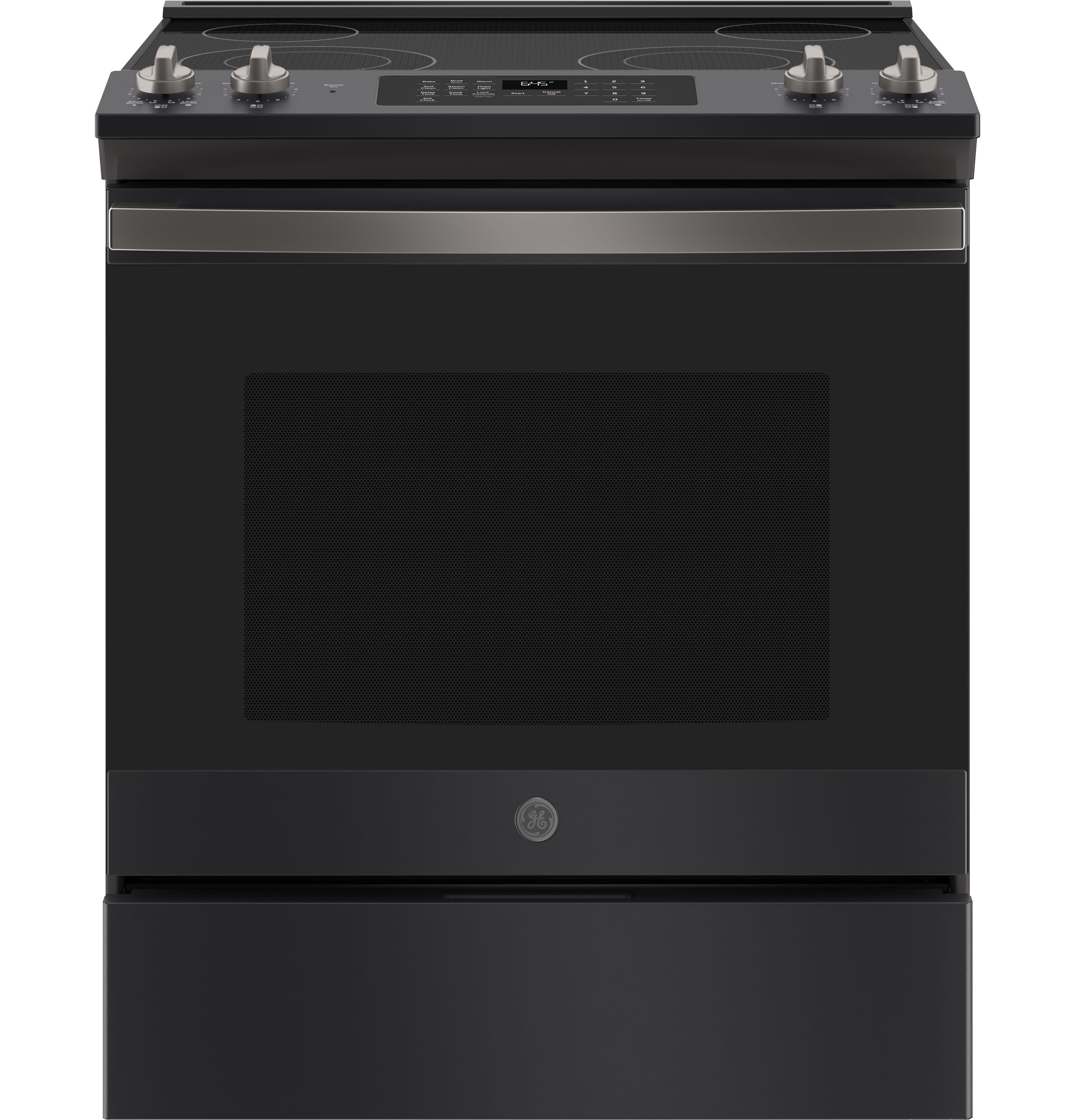 GE GE® 30" Slide-In Electric Range