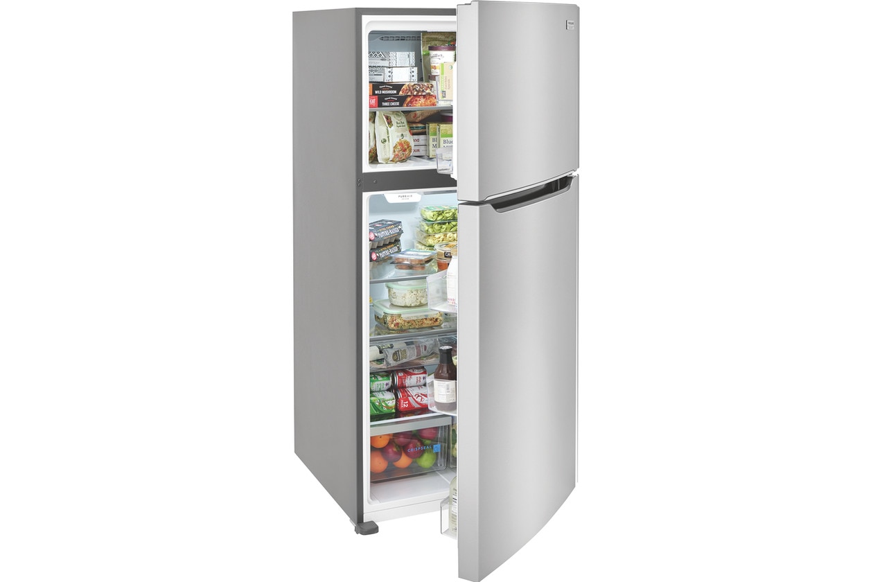 Frigidaire Gallery FGHT2055VF 20.0 Cu. Ft. Top Freezer RefrigeratorFGHT2055VF Richmond