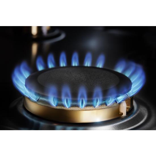 JennAir JGD3430GB 30” JX3™ Gas Downdraft CooktopJGD3430GB Art