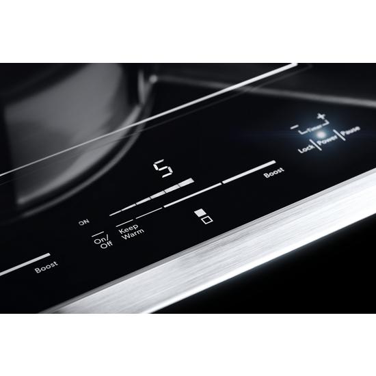 JennAir JIC4715GS Custom 15" Induction Cooktop Albo Appliance in