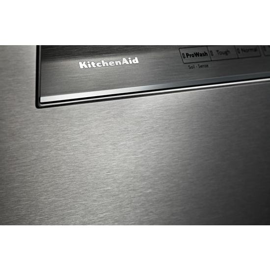 KitchenAid KDFE104HPS 46 DBA Dishwasher with ProWash™ Cycle and