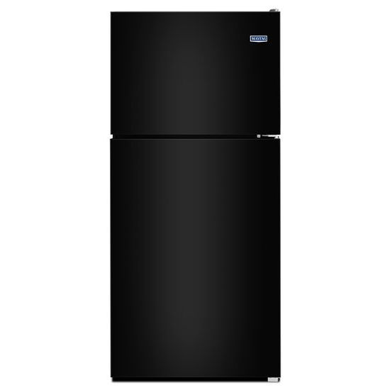 Maytag 33-Inch Wide Top Freezer Refrigerator with PowerCold® Feature- 21 Cu. Ft.