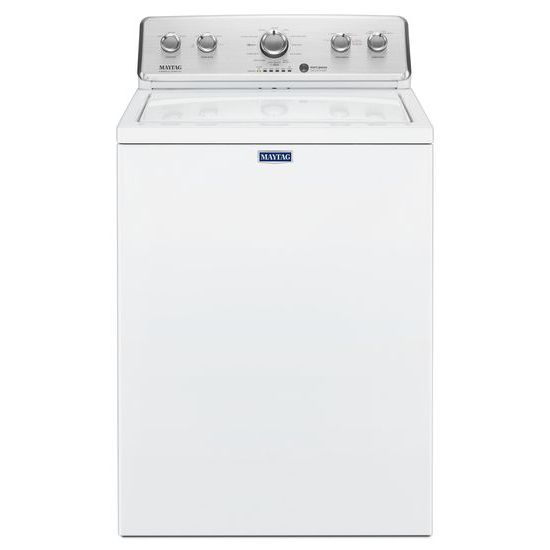 Maytag Designed engineered assembled in USA. 3.8 cu. ft. capacity