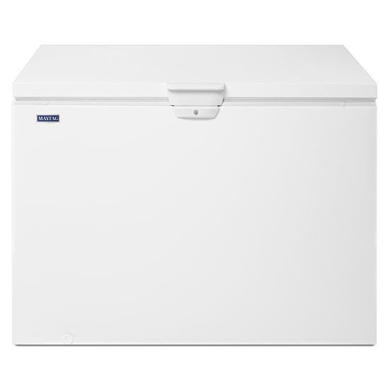 Maytag 15 cu. ft. Chest Freezer with Door Lock