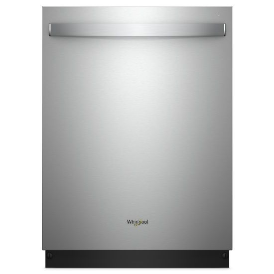 Whirlpool Dishwasher with Fan Dry