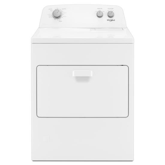 Whirlpool 7.0 cu. ft. Top Load Gas Dryer with AutoDry™ Drying System