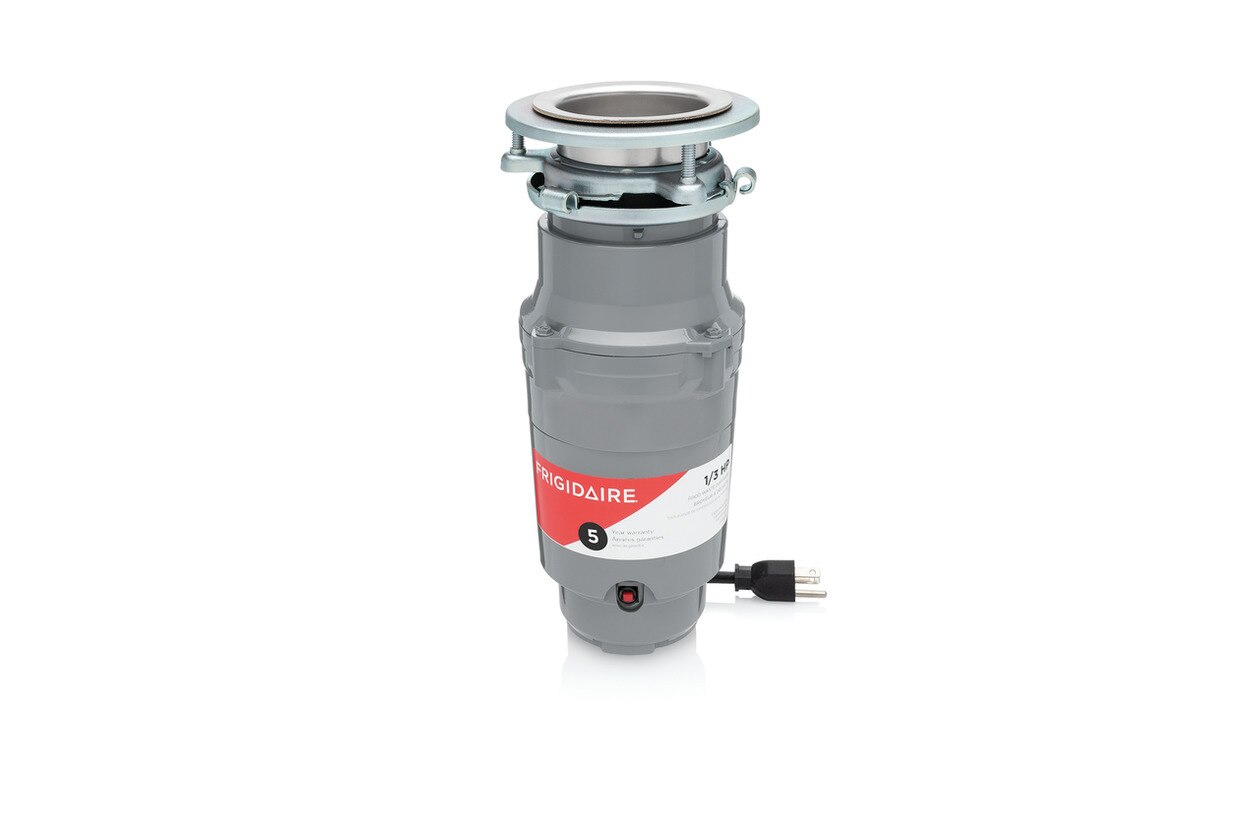 Model: FF05DISPC1 | Frigidaire 1/2HP Corded Disposer