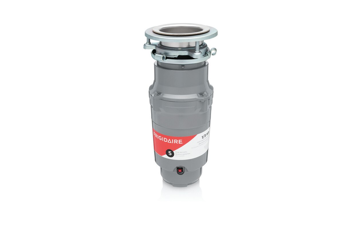 Model: FF05DISPD1 | Frigidaire 1/2 HP Direct Wire Disposer