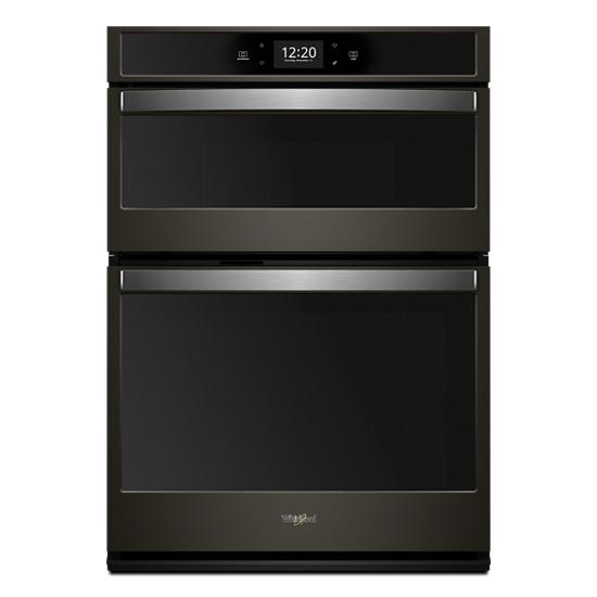 Whirlpool 5.7 cu. ft. Smart Combination Wall Oven with Touchscreen