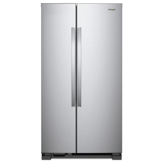 Whirlpool 36-inch Wide Side-by-Side Refrigerator - 25 cu. ft.